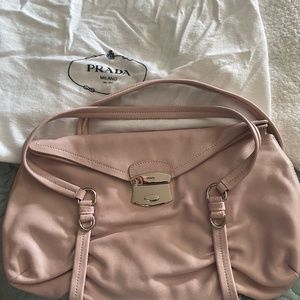 Prada Vitello Rosa BR2758